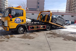 鸡泽救援拖车费用怎么算